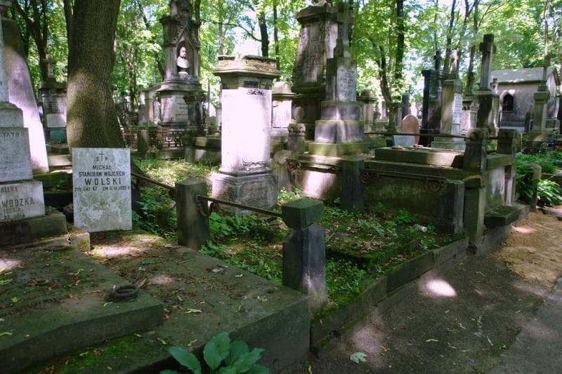Zdjęcie grobu Dyonizy Bonisławski (1)