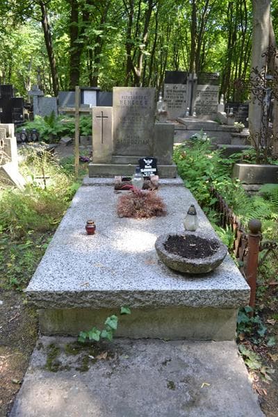 Zdjęcie grobu Maria Słobodzian (1)