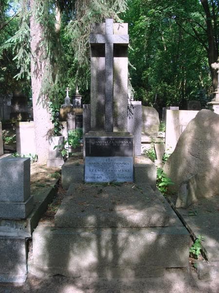Zdjęcie grobu Danuta Czajkowska (1)