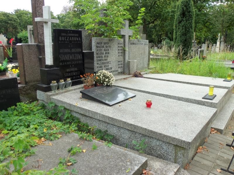 Zdjęcie grobu Zofia Boczarowa (1)