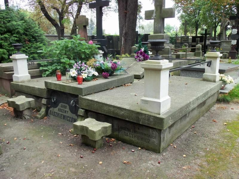 Zdjęcie grobu: Genowefa Franus