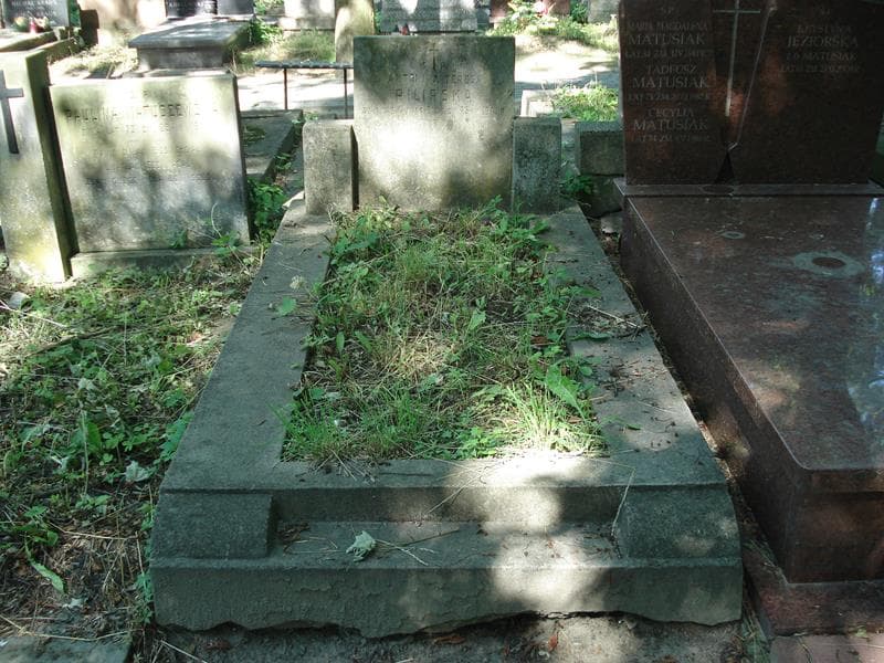 Zdjęcie grobu Antonina Teresa Pilipska (1)