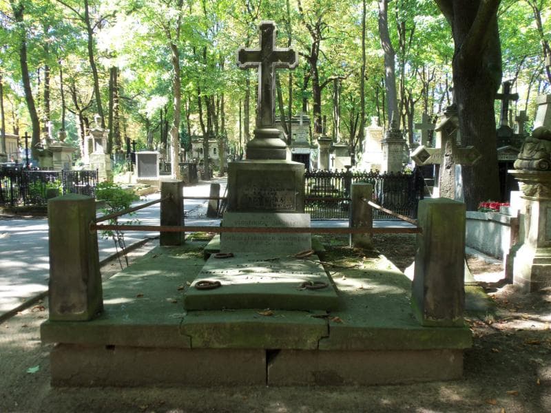 Zdjęcie grobu: Walerya Dembska