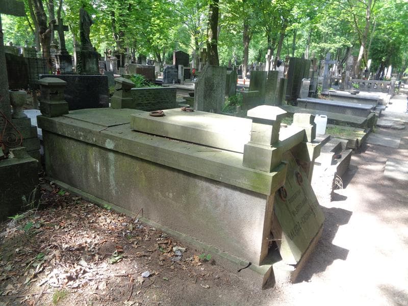Zdjęcie grobu: Nałęcz-Cichoccy