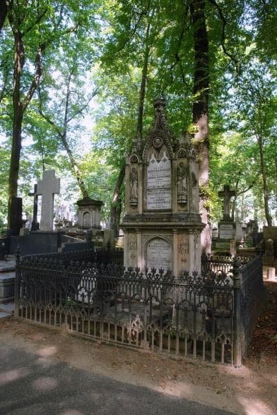 Zdjęcie grobu Irena Tabaczyńska (1)
