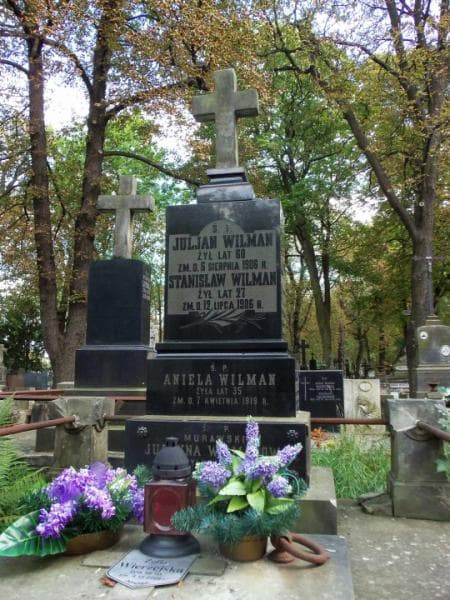Zdjęcie grobu Hanna Ehrenkreutz (2)