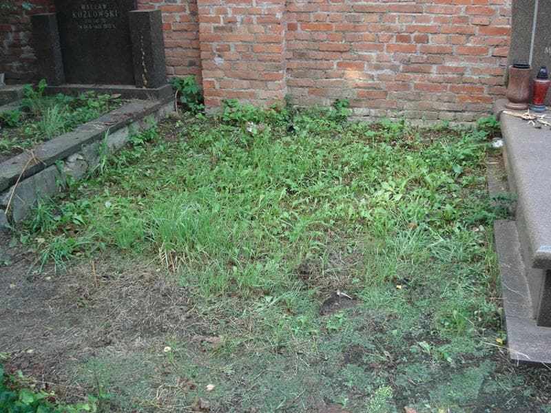 Zdjęcie grobu: Pole Grobowe