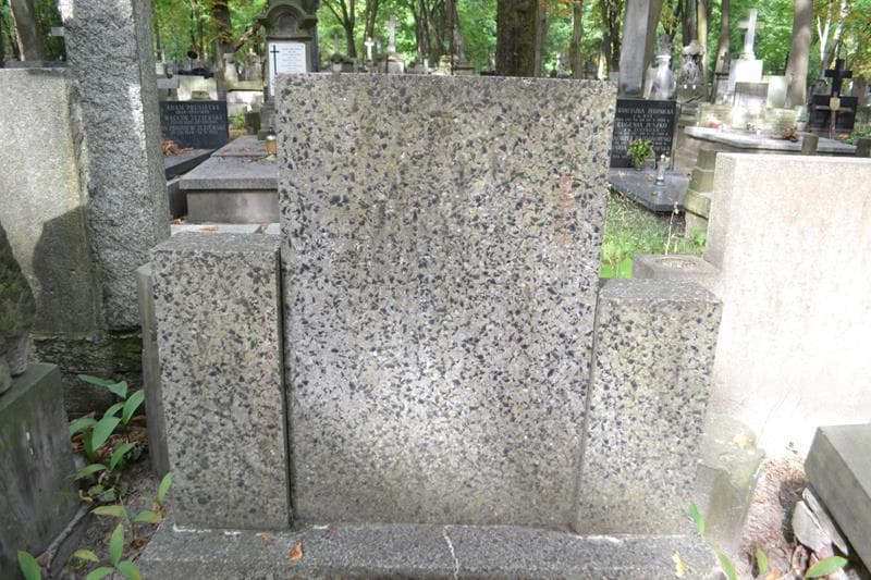 Zdjęcie grobu Stasia Włodarczyk (2)