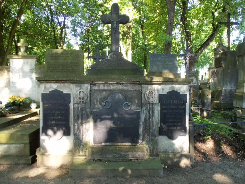 Zdjęcie grobu: Halinka Bełza