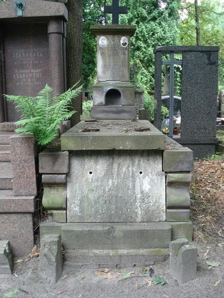 Zdjęcie grobu Jan Walter (1)