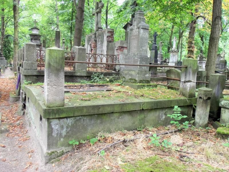 Zdjęcie grobu Józefa Czyżewicz (1)