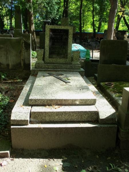Zdjęcie grobu: Jerzy Gąska