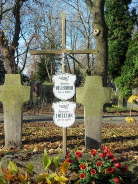 Zdjęcie grobu Zdzisław Jaszczuk (2)