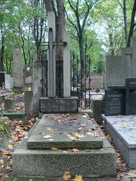 Zdjęcie grobu: Maria Kurpiewska