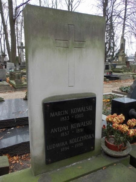 Zdjęcie grobu Maria Jabłońska (2)
