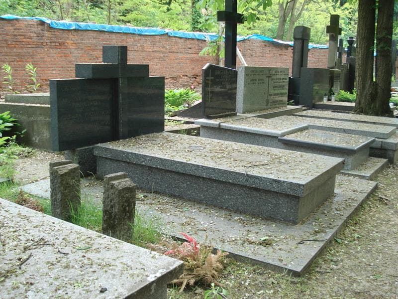 Zdjęcie grobu: Maria Gorecka