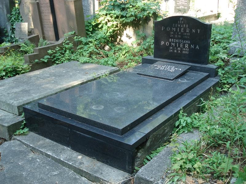 Zdjęcie grobu: Edward Pomierny