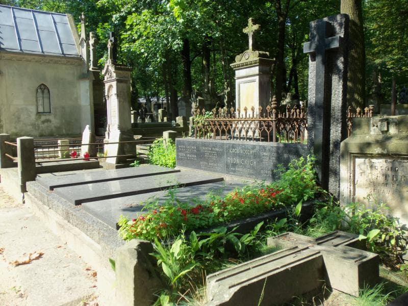 Zdjęcie grobu Barbara Tyc (1)