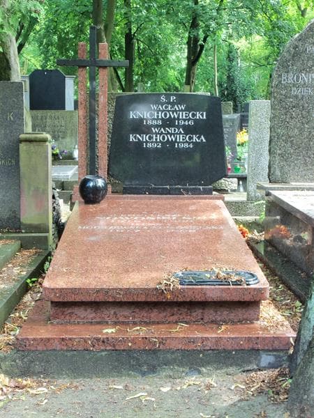 Zdjęcie grobu: (leon) Leszek Nowosielski