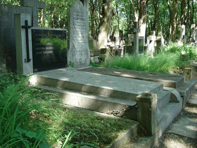 Zdjęcie grobu Jerzy Chyliński (1)