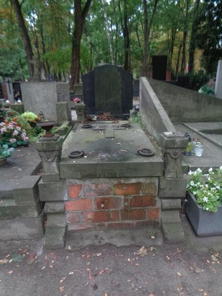 Zdjęcie grobu Jan Błażejczyk (1)