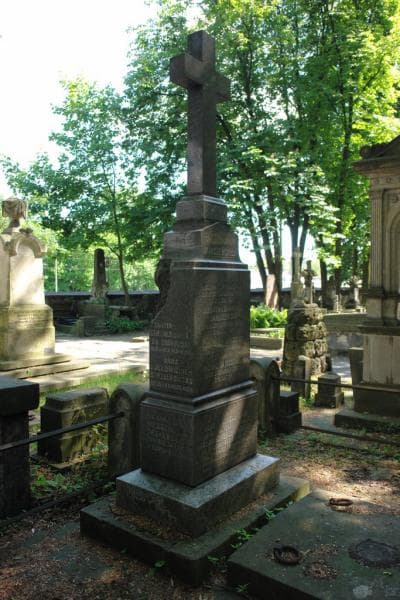 Zdjęcie grobu Włodzimierz Strzałkowski (2)