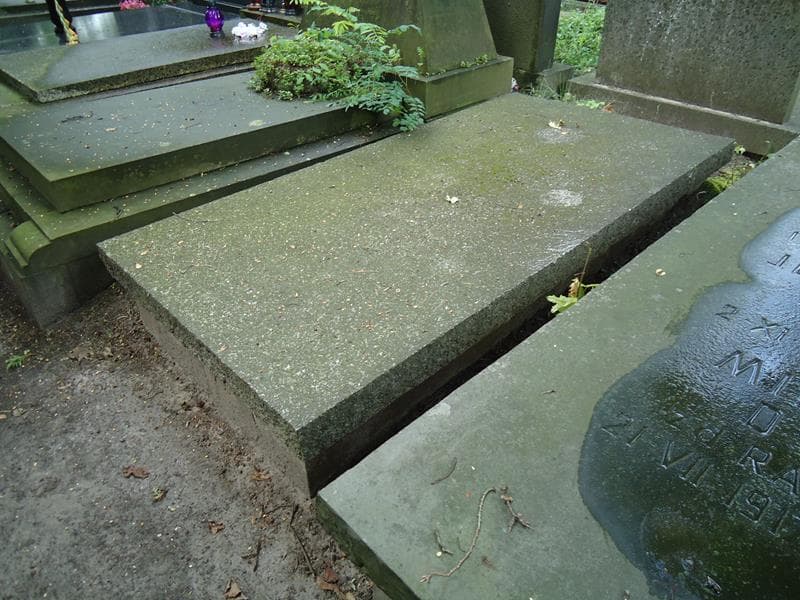 Zdjęcie grobu Antonina Jasińska (1)