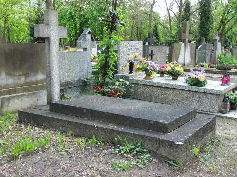Zdjęcie grobu Stanisław Pawełczyk (1)