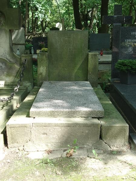 Zdjęcie grobu: Eugenia Antoszewska