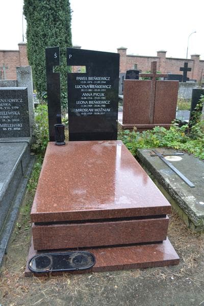 Zdjęcie grobu Anna Pyclik (1)