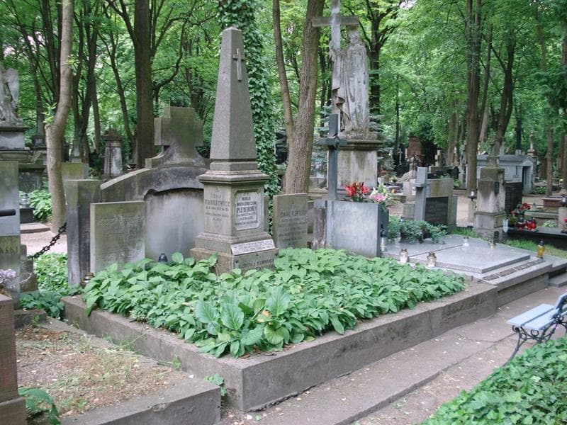 Zdjęcie grobu: Zuzanna Marks