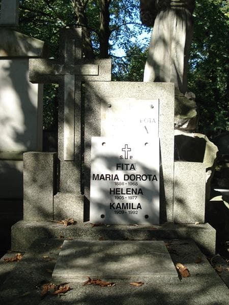 Zdjęcie grobu Maria Dorota Fita (2)
