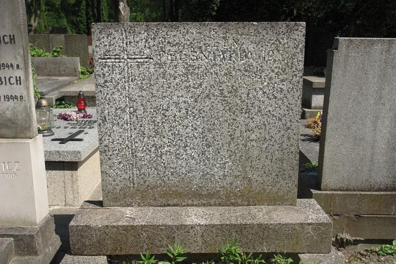 Zdjęcie grobu Leon Peeśniardwicz (2)