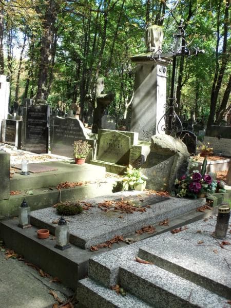 Zdjęcie grobu Janina Chlebińska (1)