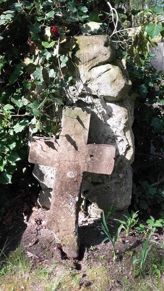Zdjęcie grobu Antonina Chodowiec (1)