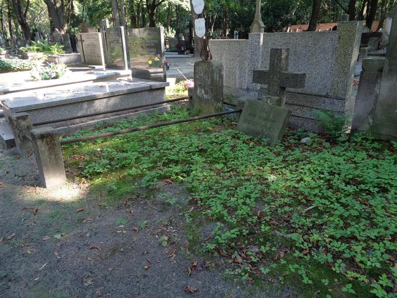Zdjęcie grobu: Adam Franciszek Augustynowicz