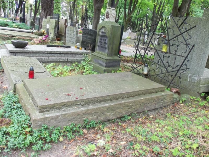 Zdjęcie grobu Zdzisław Bardowski (1)