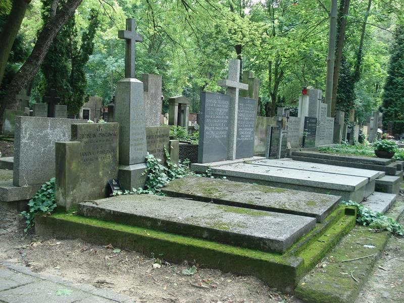 Zdjęcie grobu Piotr Pawłowski (1)