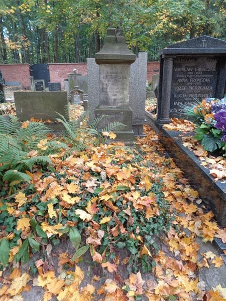 Zdjęcie grobu Marjanna Ostrowska (1)
