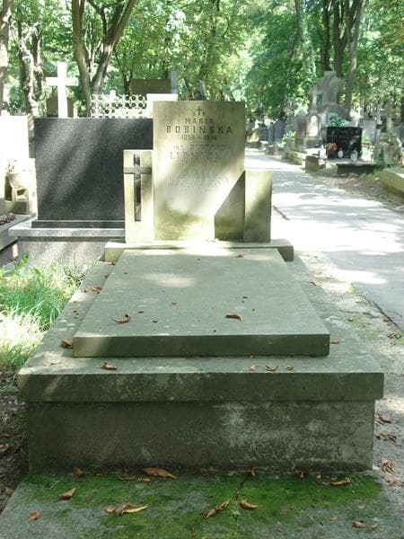 Zdjęcie grobu: Helena Lipnicka