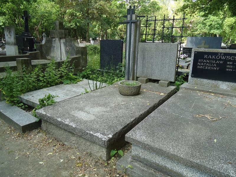 Zdjęcie grobu Maria Apcio (1)