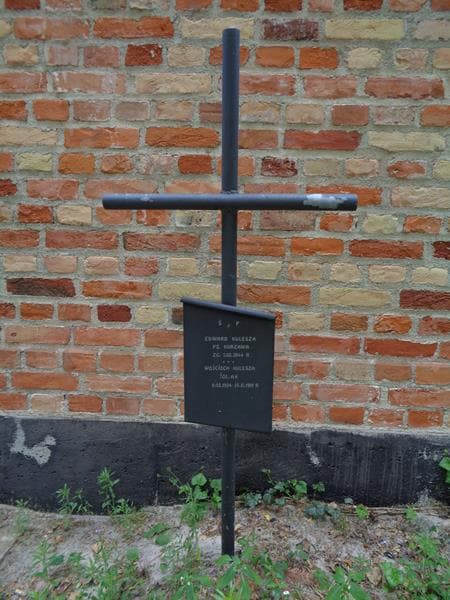 Zdjęcie grobu Edward Kulesza (2)