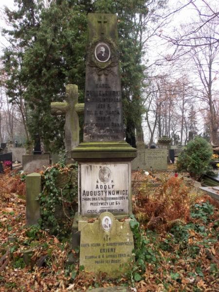 Zdjęcie grobu Karol Chmielewski (2)