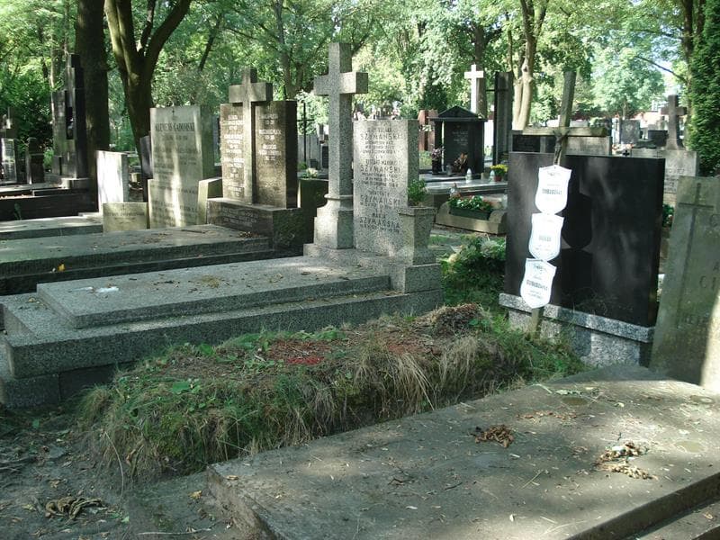Zdjęcie grobu: Anetka Dubasówna