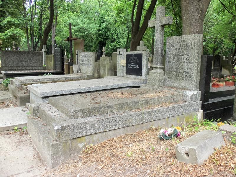Zdjęcie grobu Zofia Trug (1)