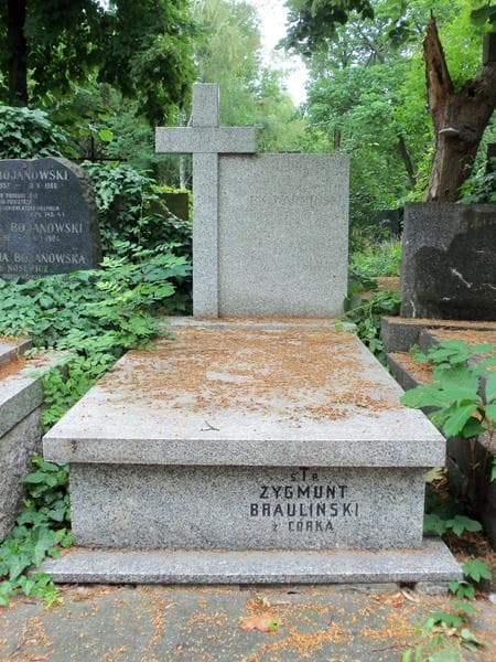 Zdjęcie grobu: Jacek Warmiński