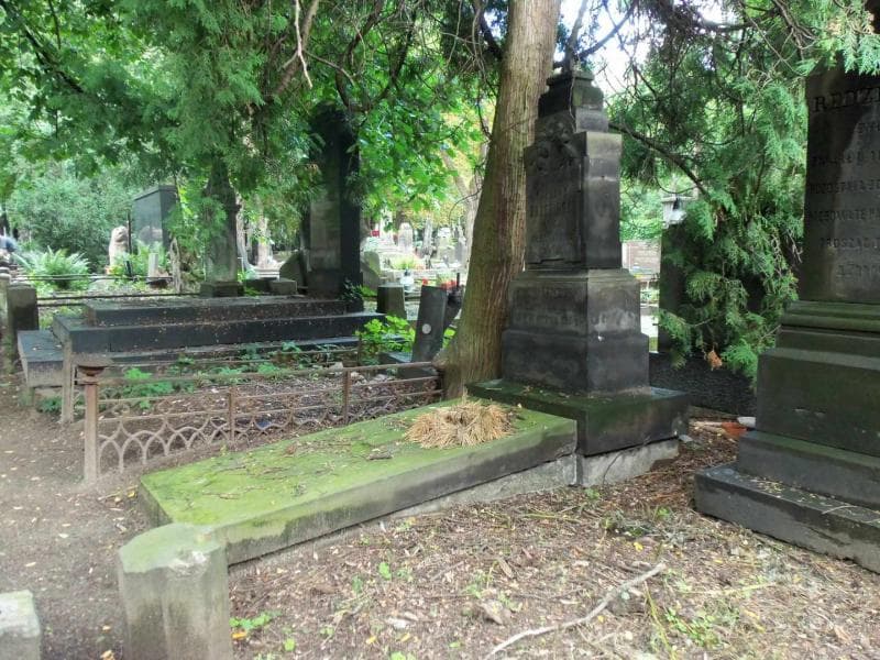 Zdjęcie grobu Klemens Brzeziński (1)