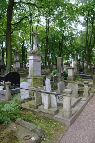 Zdjęcie grobu: Zofia Strycharzewska