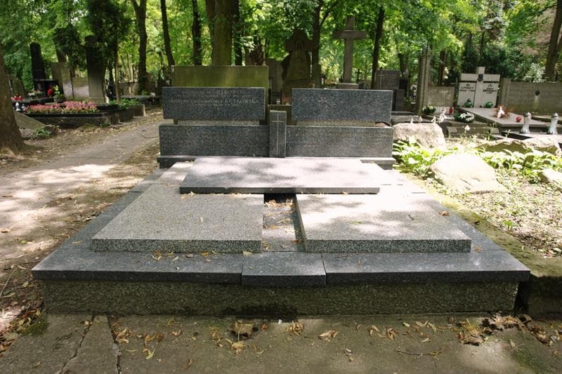 Zdjęcie grobu Stefania Pawłowska (1)