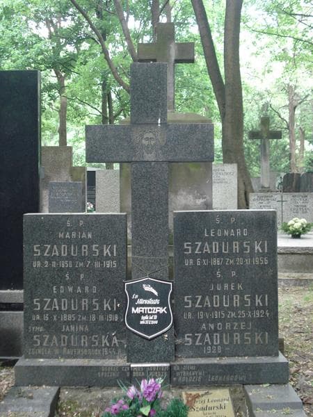 Zdjęcie grobu Mirosława Matczak (1)